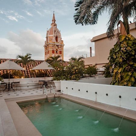 Amarla Boutique Hotel Cartagena Екстериор снимка