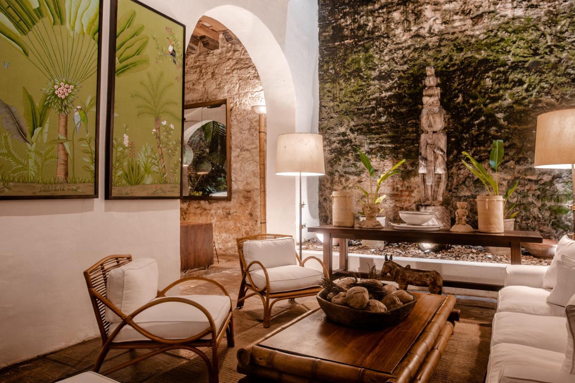 Amarla Boutique Hotel Cartagena Екстериор снимка