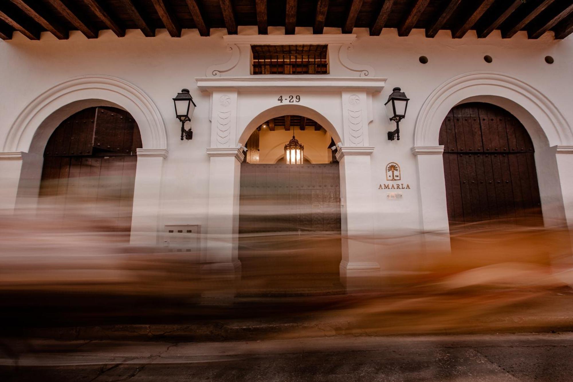 Amarla Boutique Hotel Cartagena Екстериор снимка