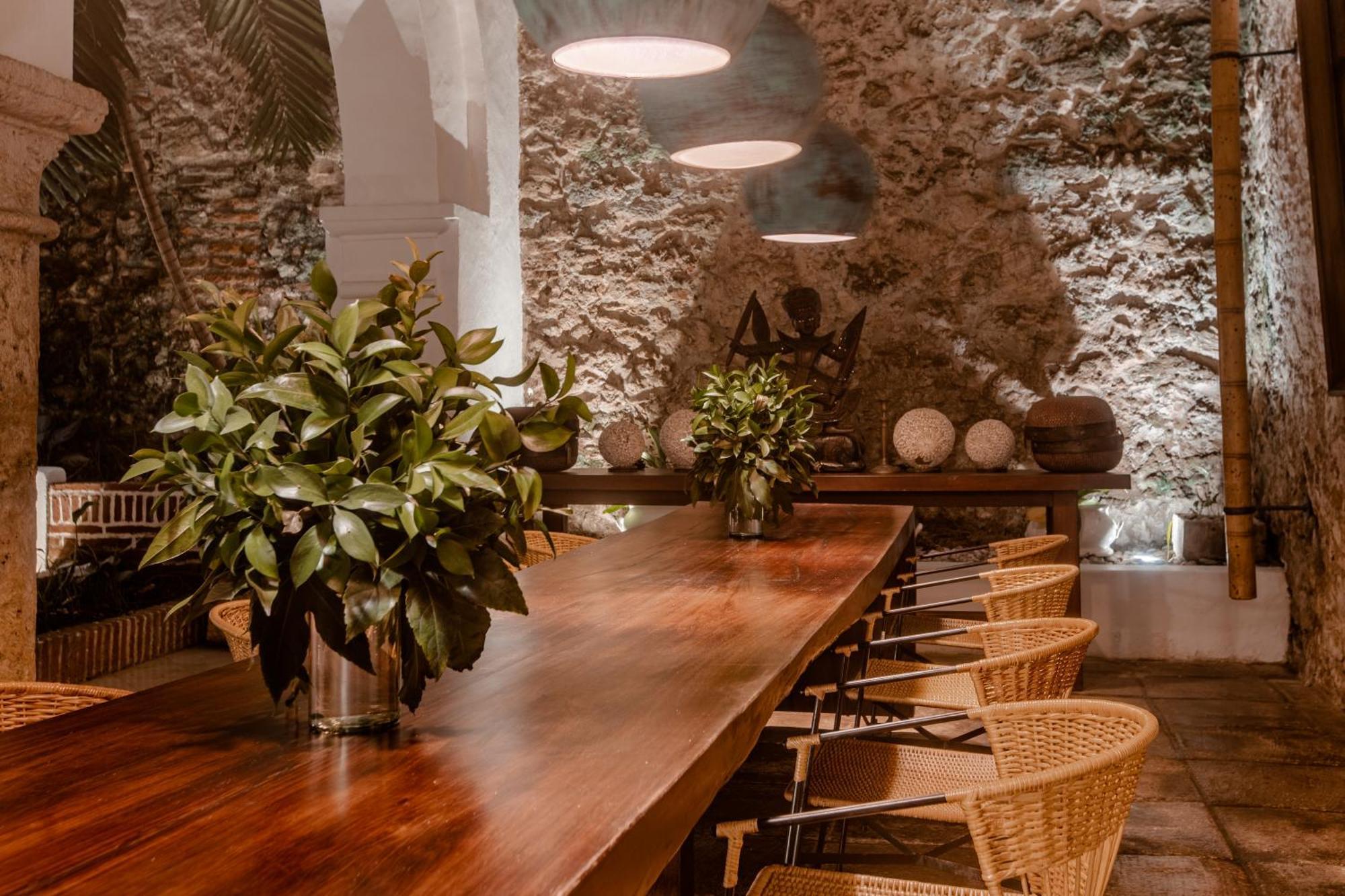 Amarla Boutique Hotel Cartagena Екстериор снимка