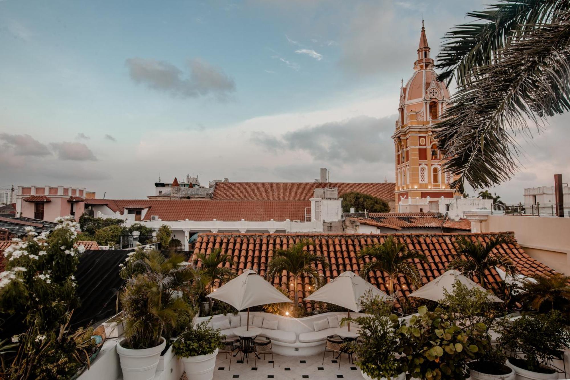 Amarla Boutique Hotel Cartagena Екстериор снимка