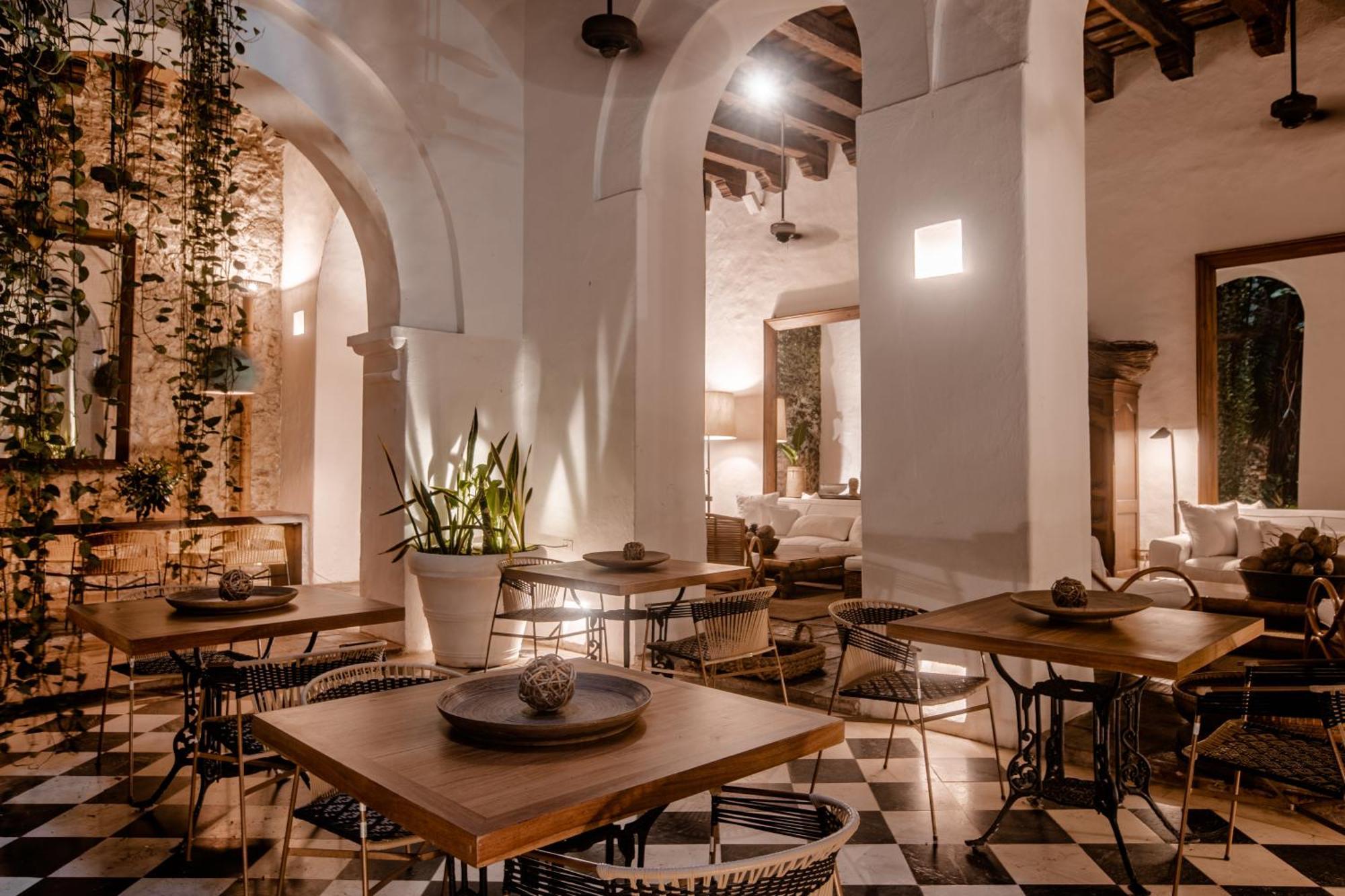 Amarla Boutique Hotel Cartagena Екстериор снимка