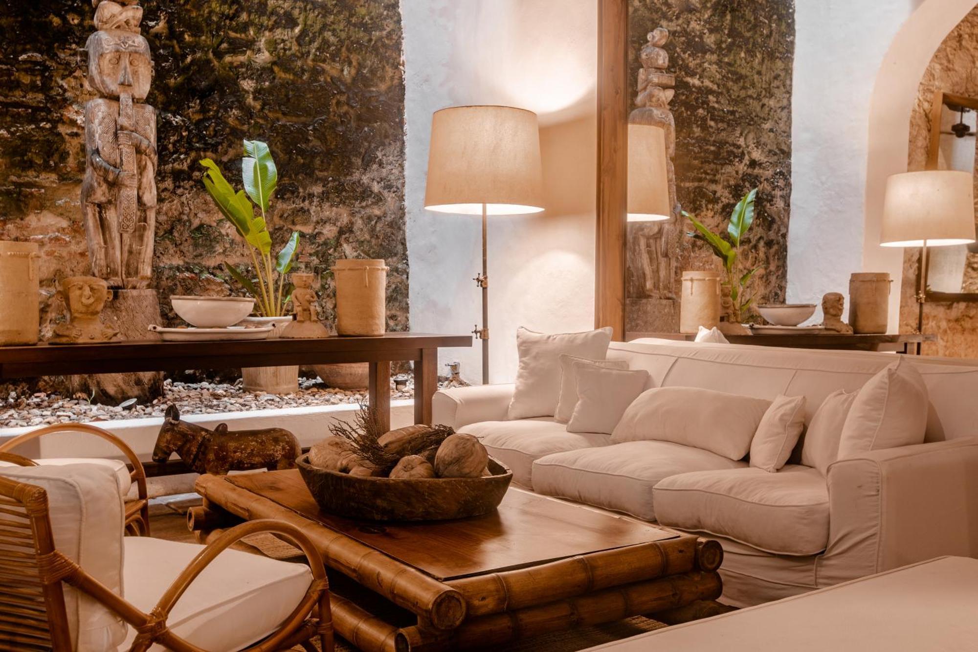 Amarla Boutique Hotel Cartagena Екстериор снимка