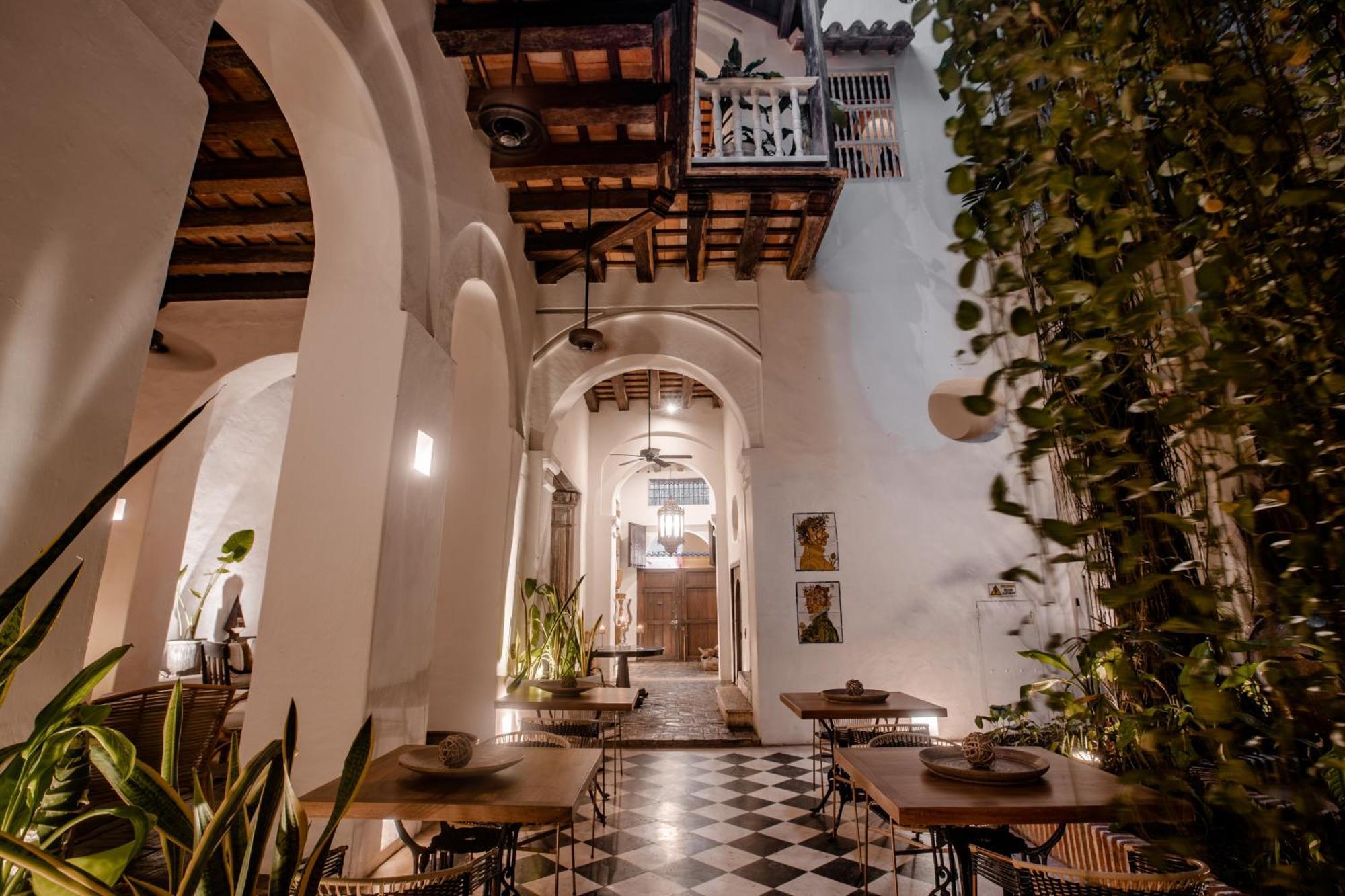 Amarla Boutique Hotel Cartagena Екстериор снимка