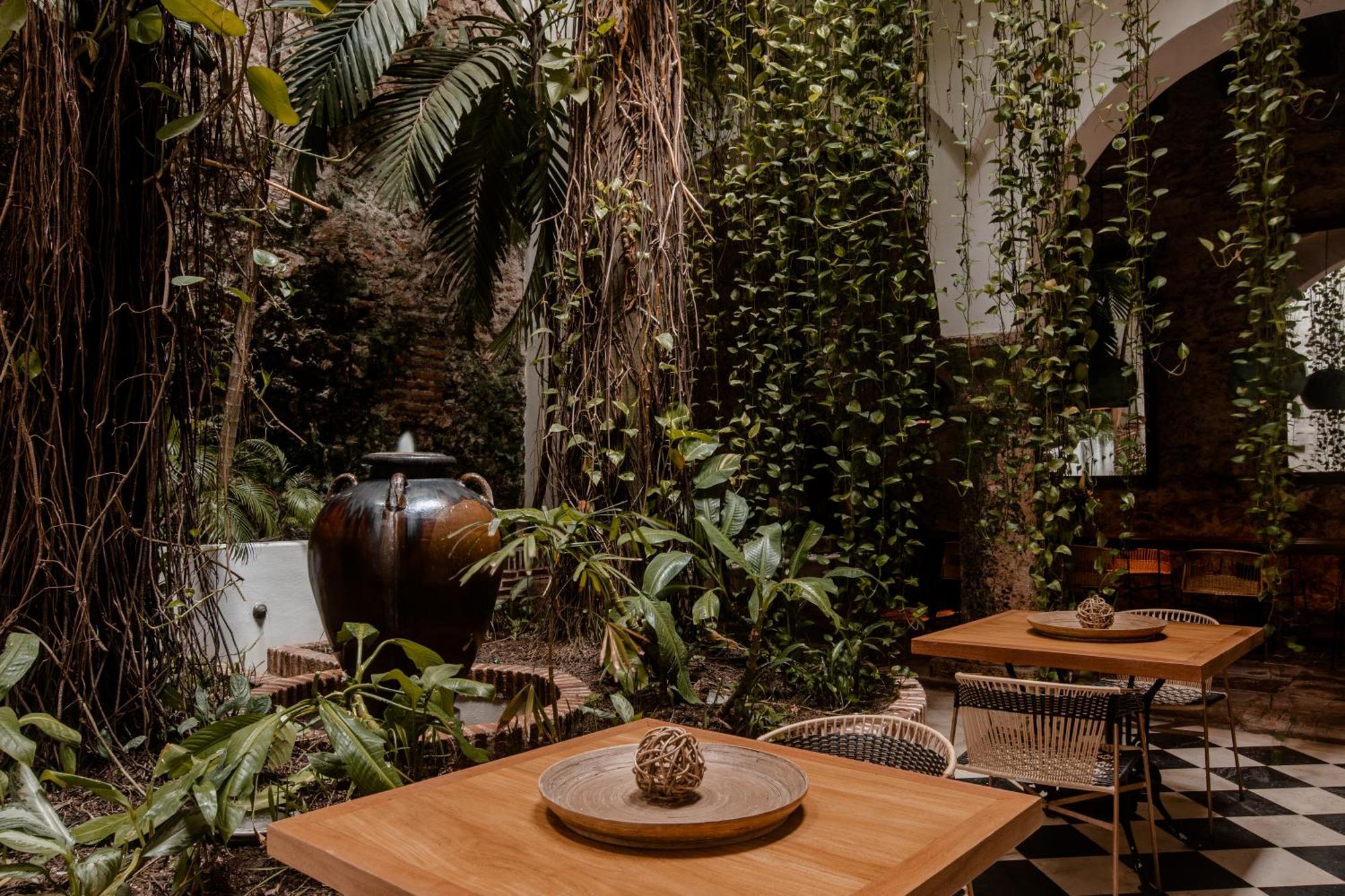 Amarla Boutique Hotel Cartagena Екстериор снимка