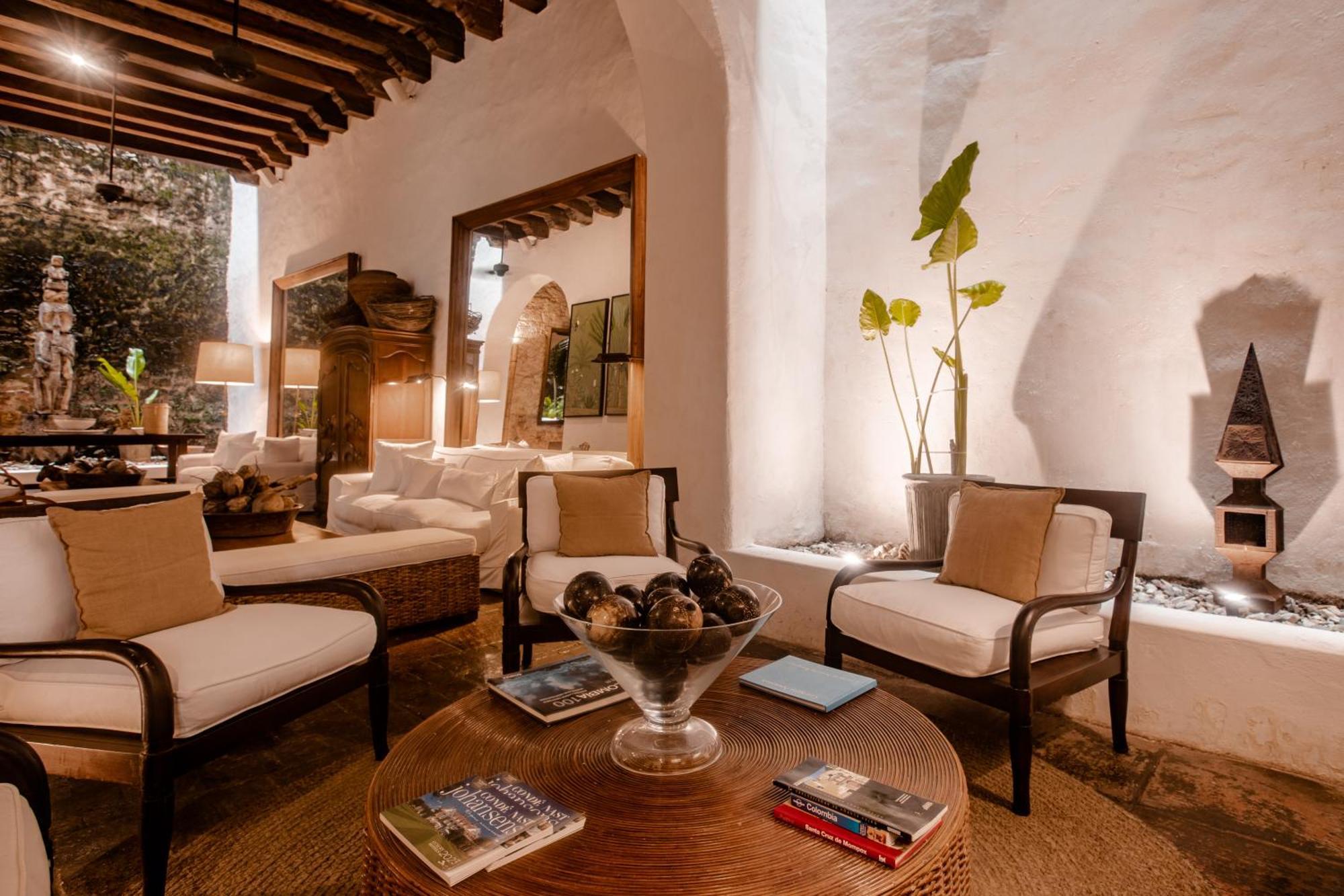 Amarla Boutique Hotel Cartagena Екстериор снимка