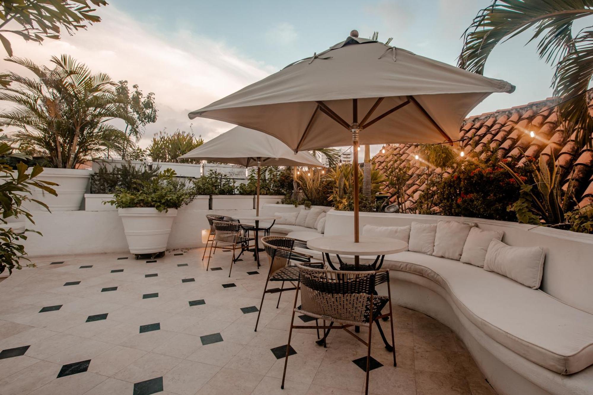 Amarla Boutique Hotel Cartagena Екстериор снимка