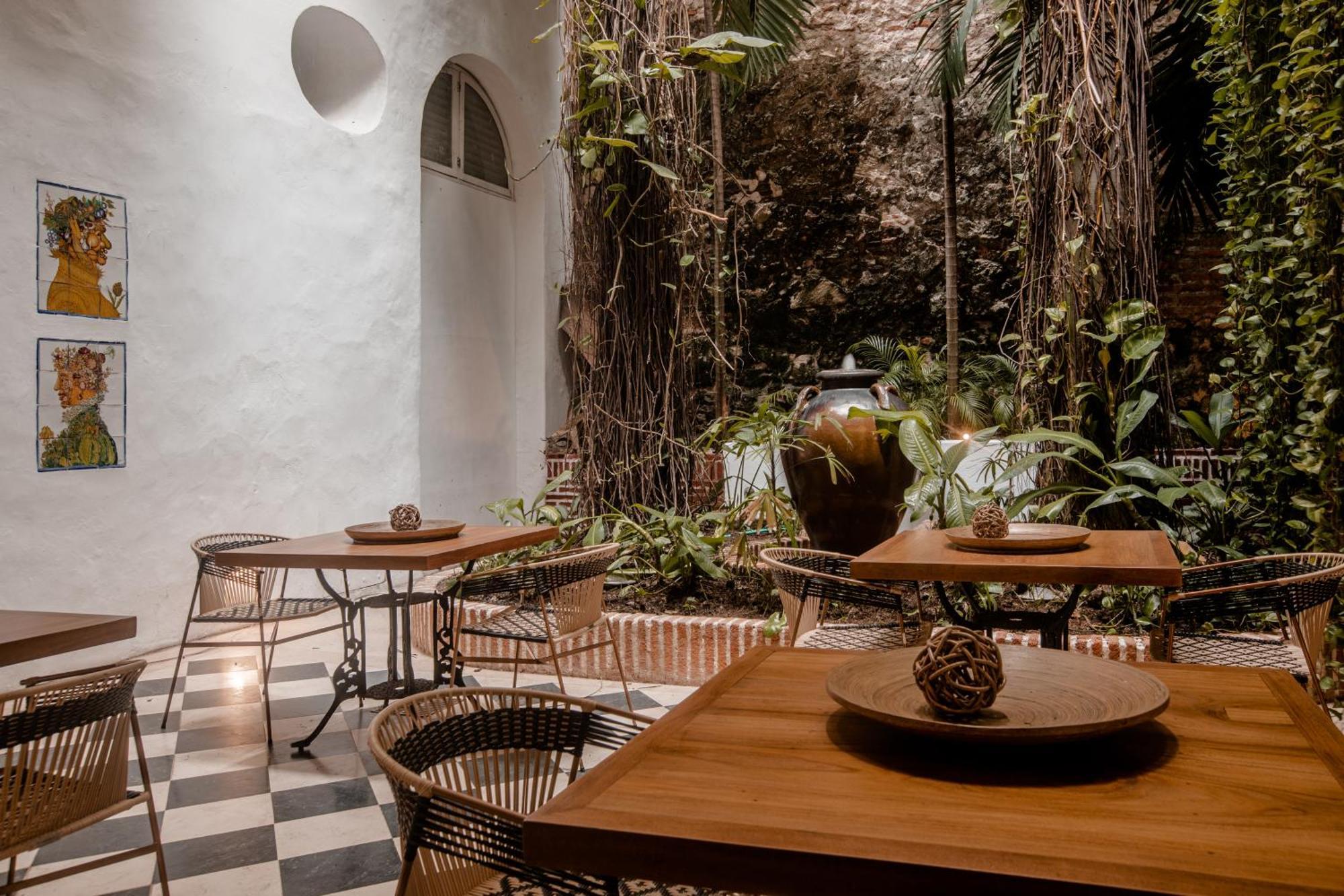 Amarla Boutique Hotel Cartagena Екстериор снимка