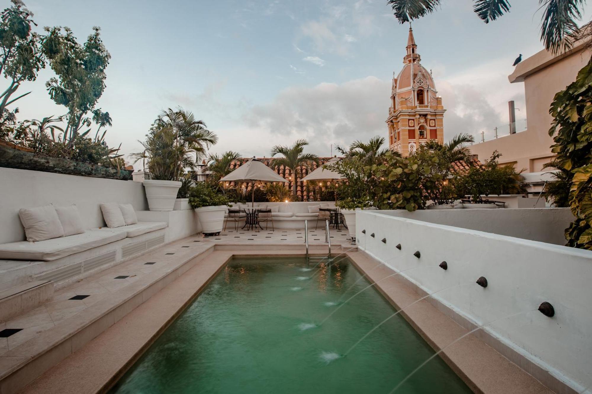 Amarla Boutique Hotel Cartagena Екстериор снимка