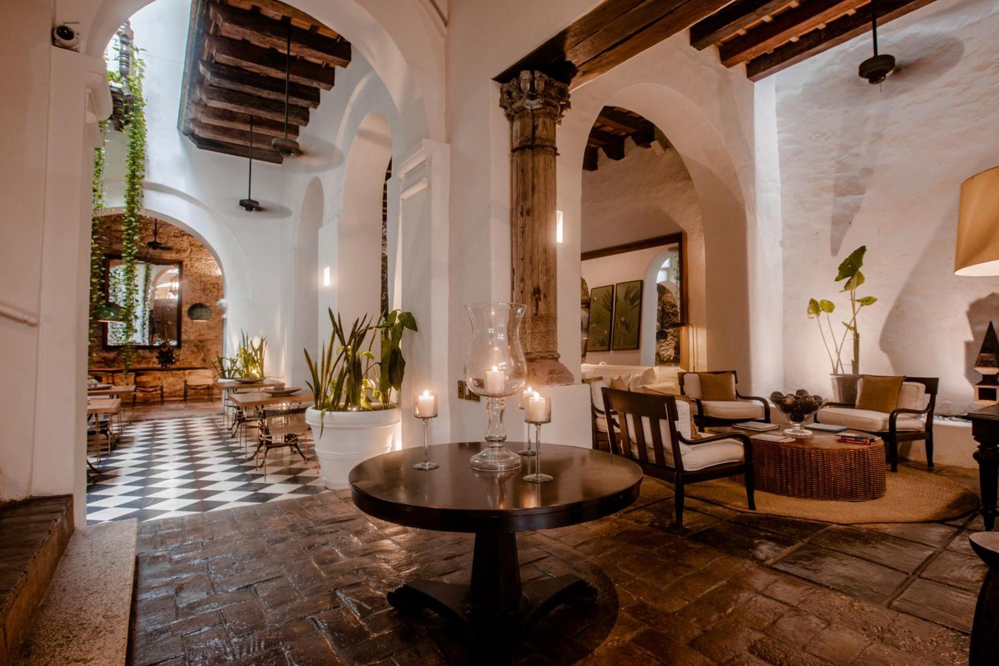 Amarla Boutique Hotel Cartagena Екстериор снимка