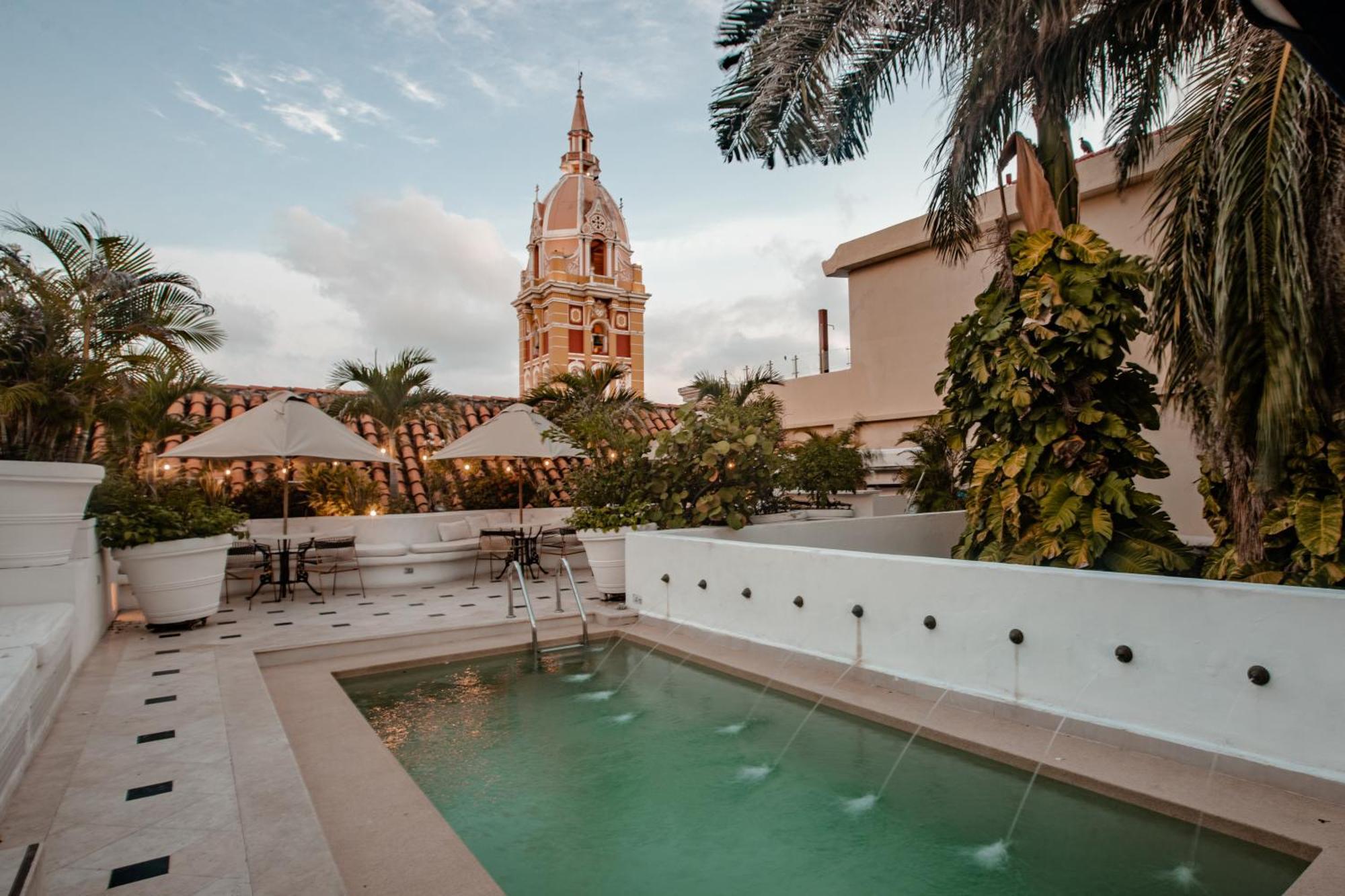 Amarla Boutique Hotel Cartagena Екстериор снимка