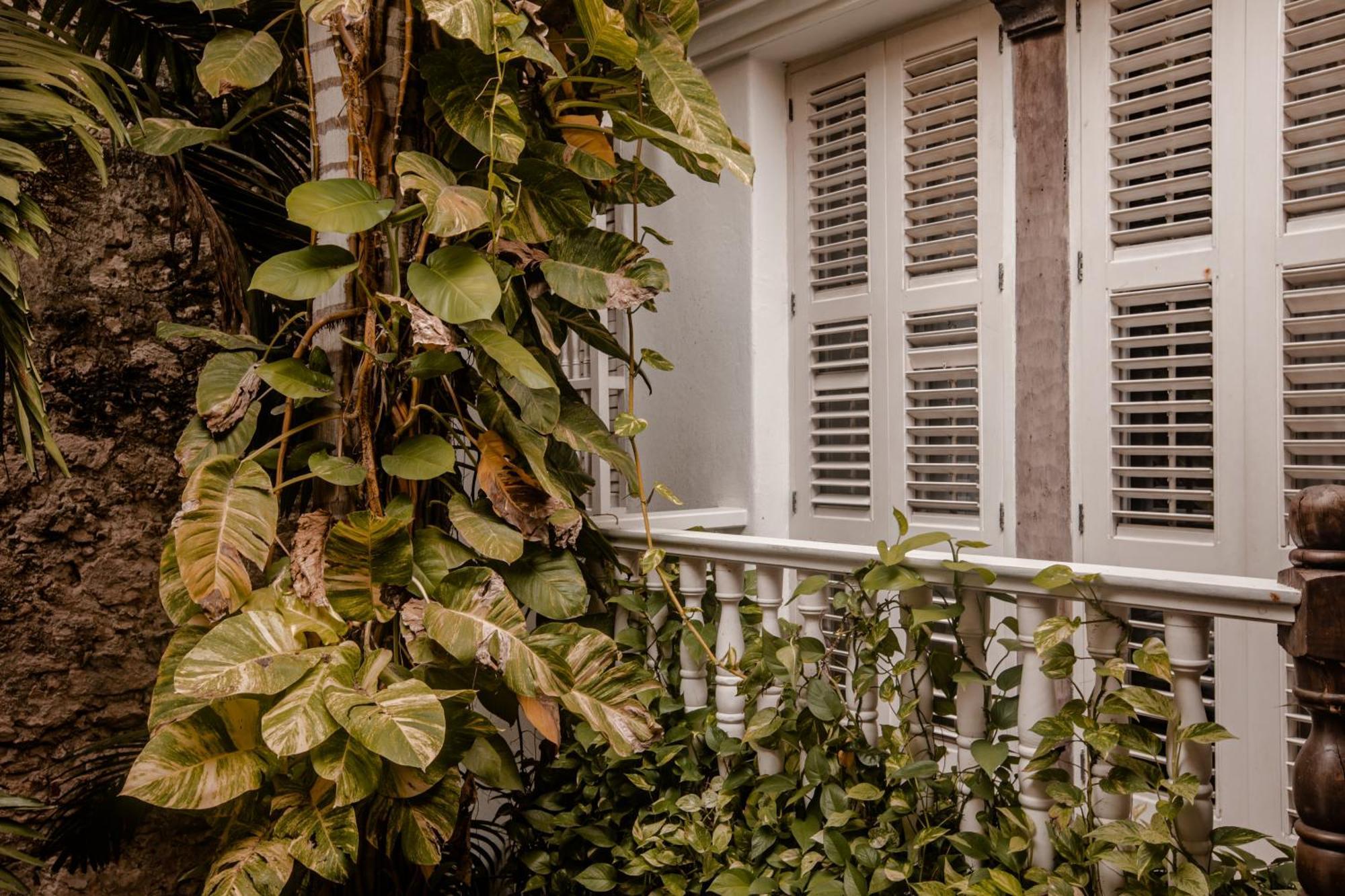 Amarla Boutique Hotel Cartagena Екстериор снимка