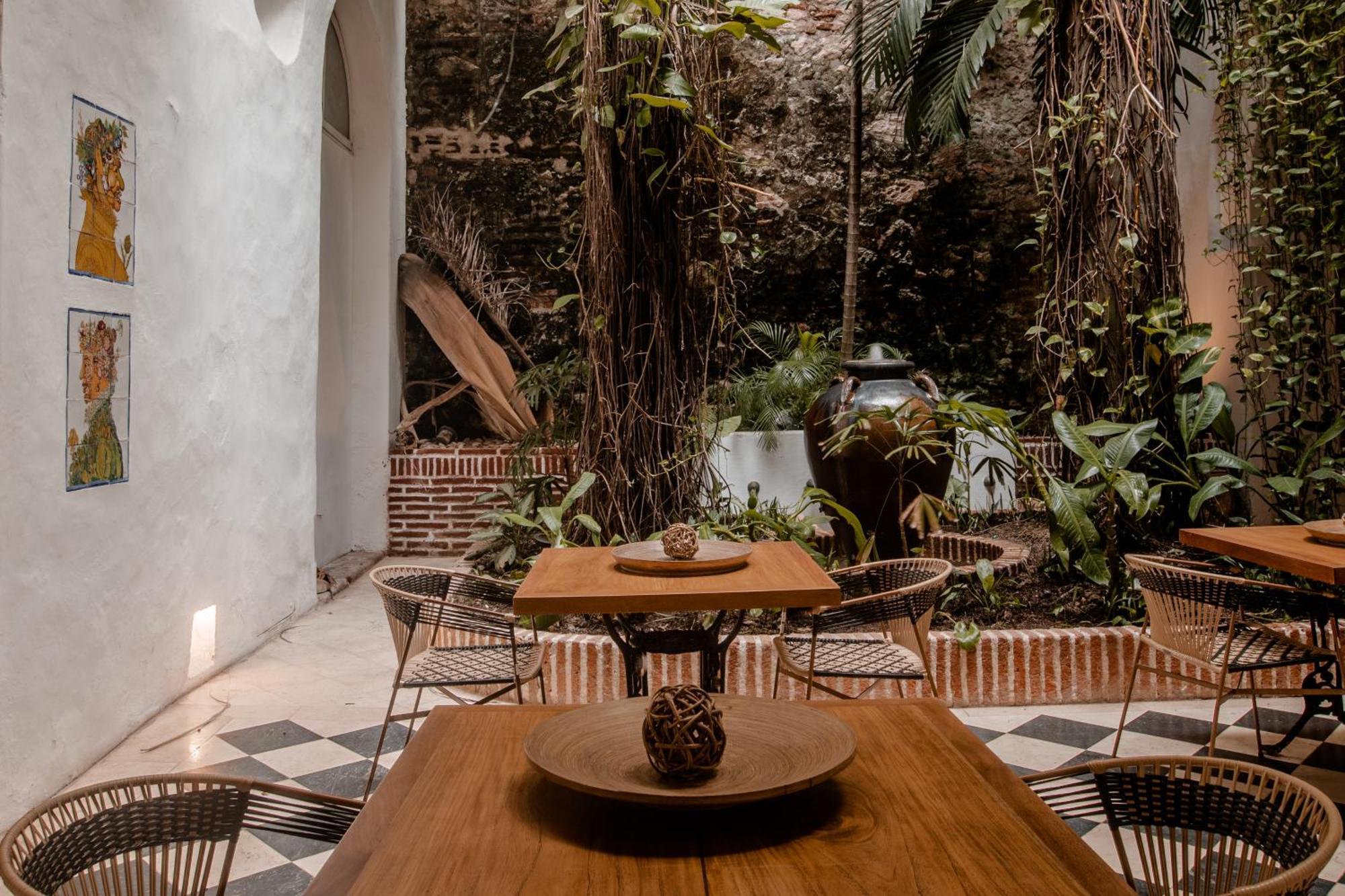 Amarla Boutique Hotel Cartagena Екстериор снимка