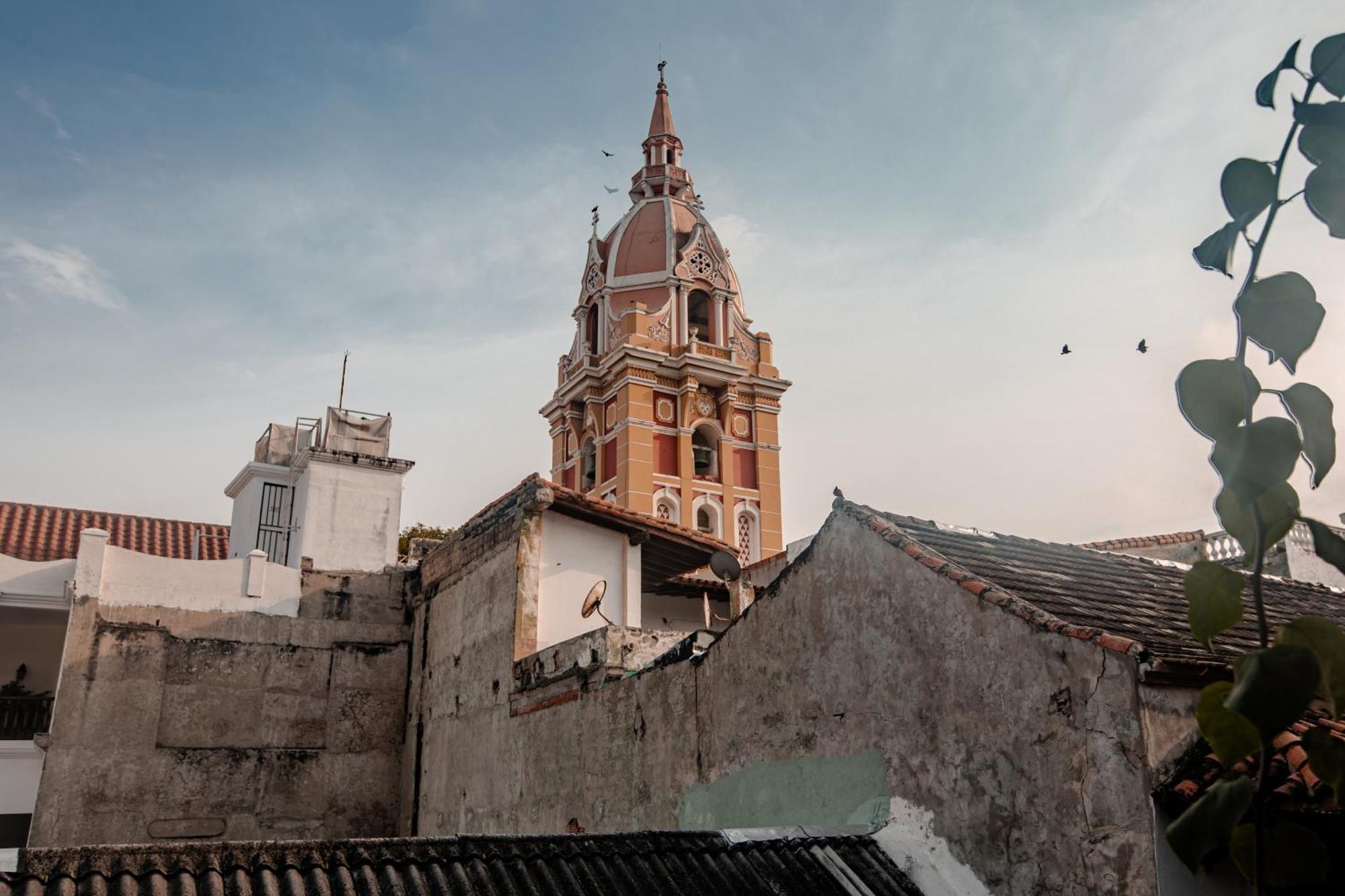 Amarla Boutique Hotel Cartagena Екстериор снимка