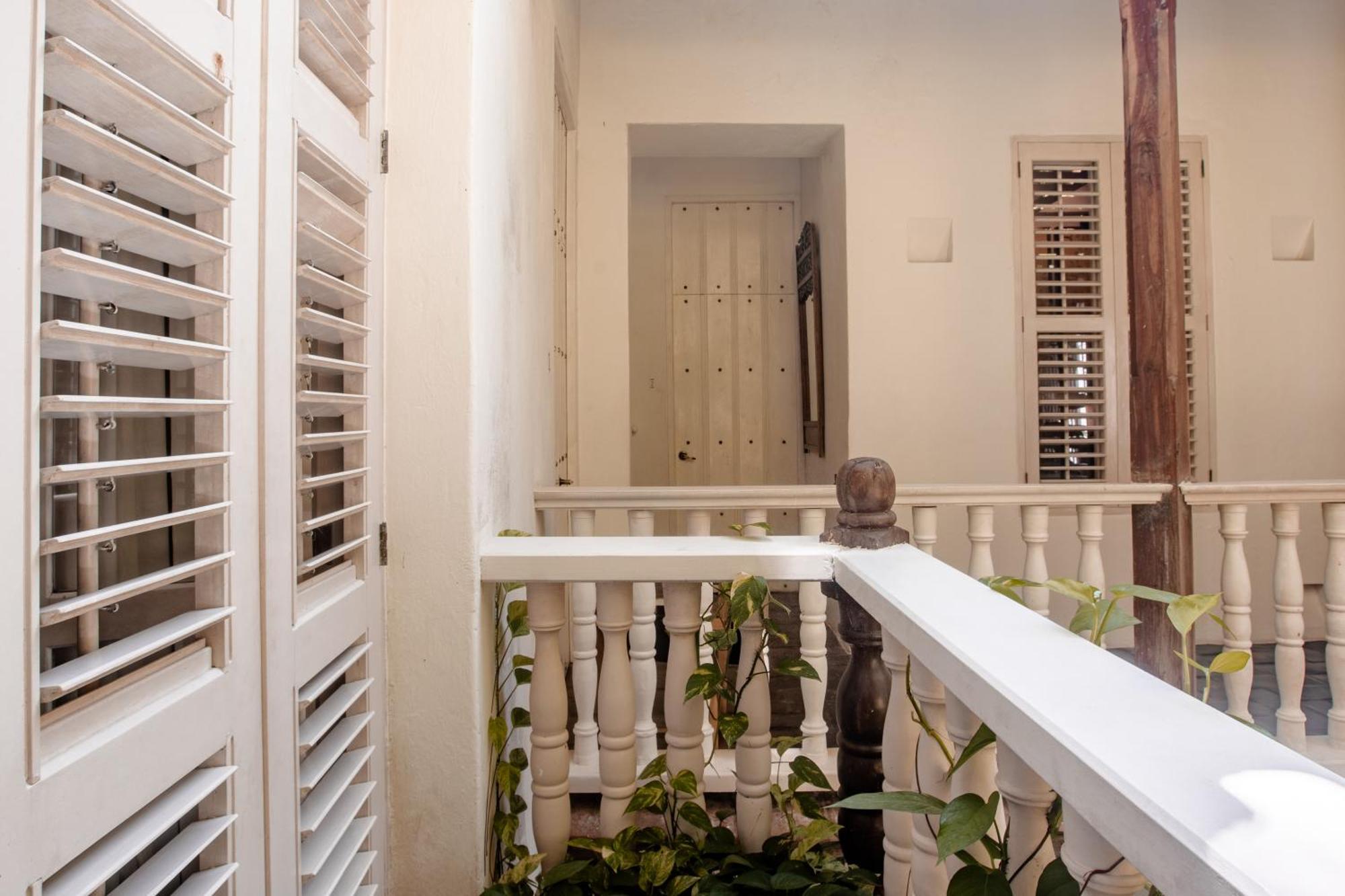 Amarla Boutique Hotel Cartagena Екстериор снимка