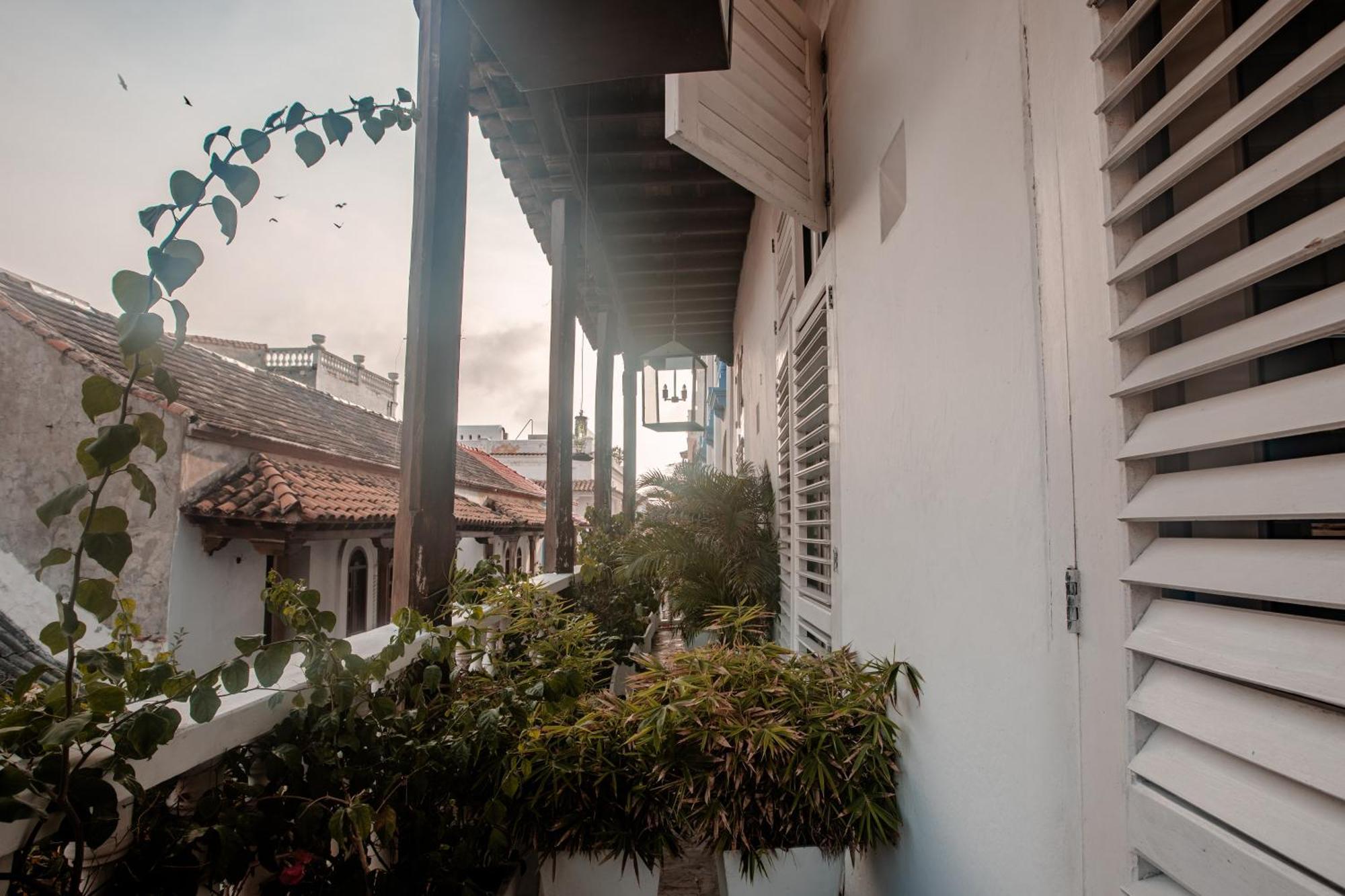 Amarla Boutique Hotel Cartagena Екстериор снимка